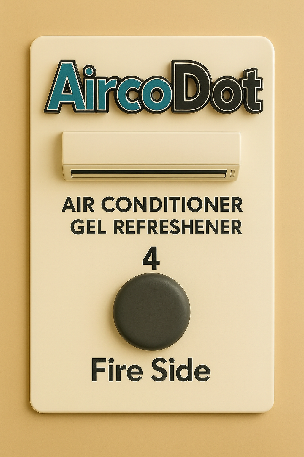 AircoDot Fire Side (Single)