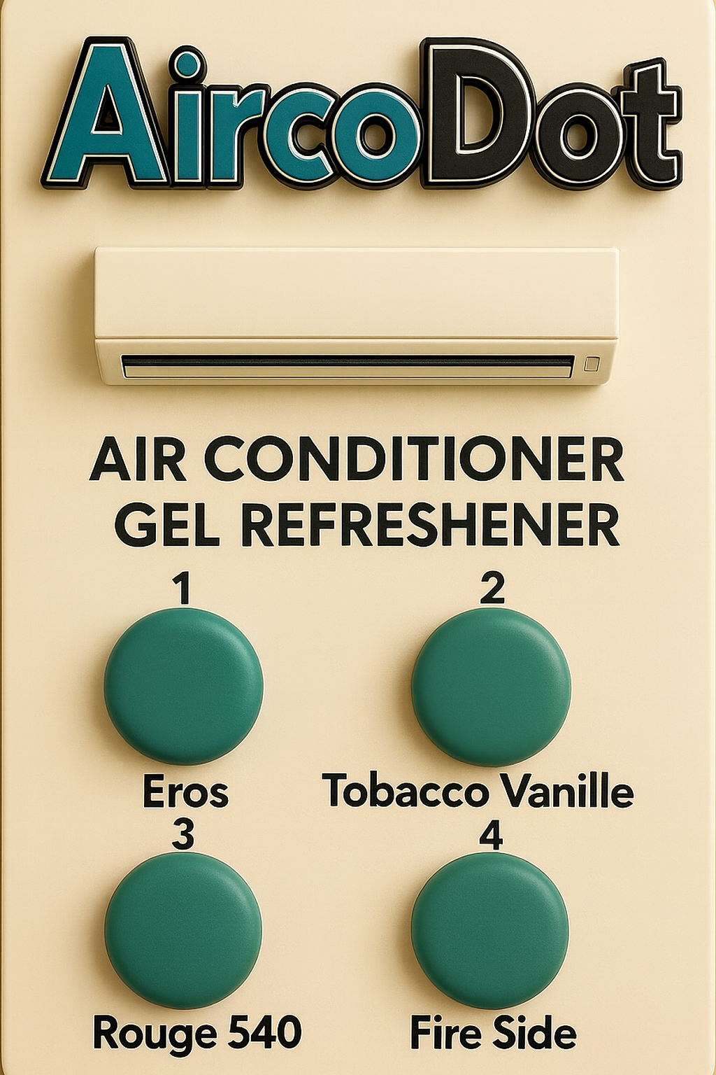 AircoDot Eros