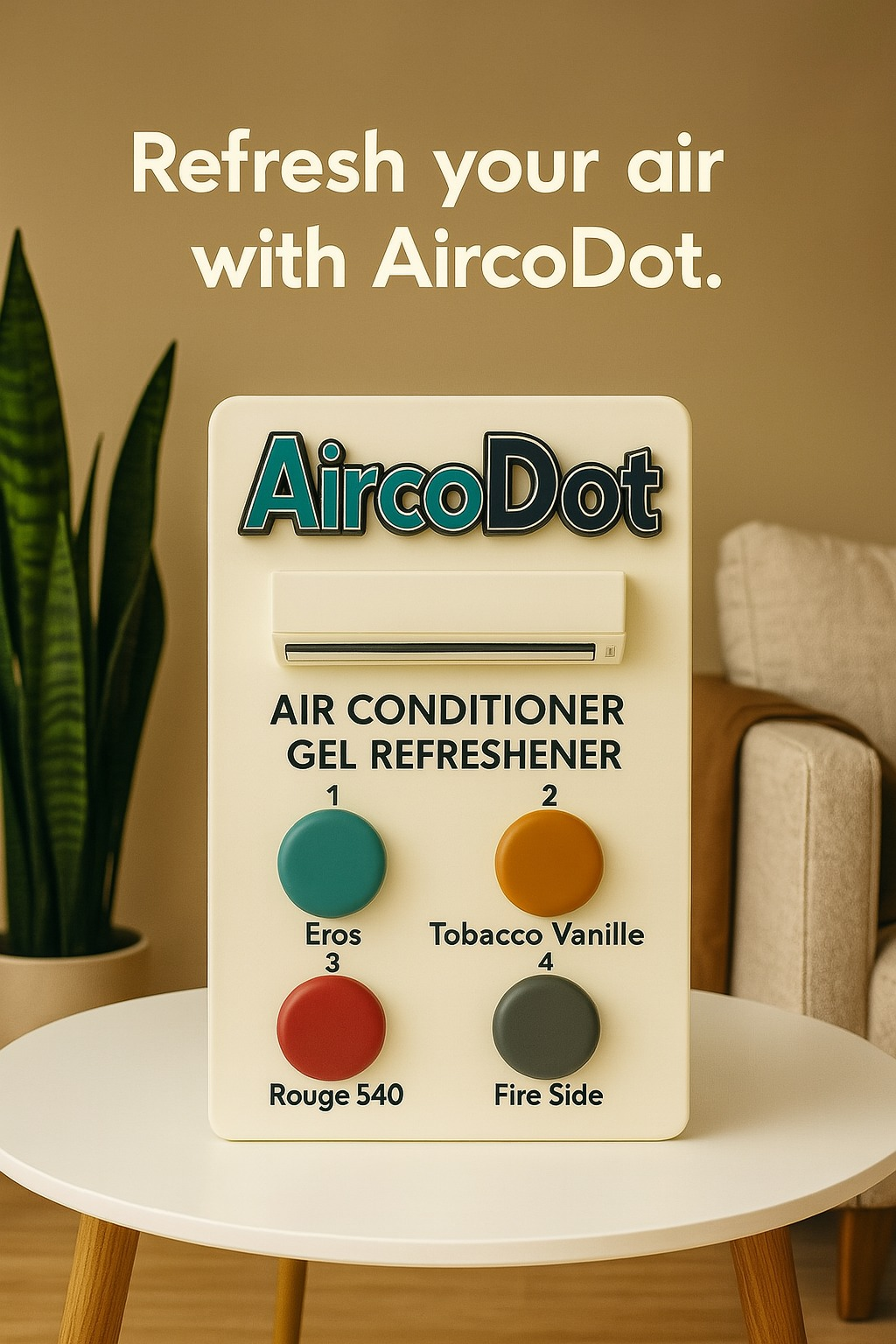 AircoDot Rouge 540